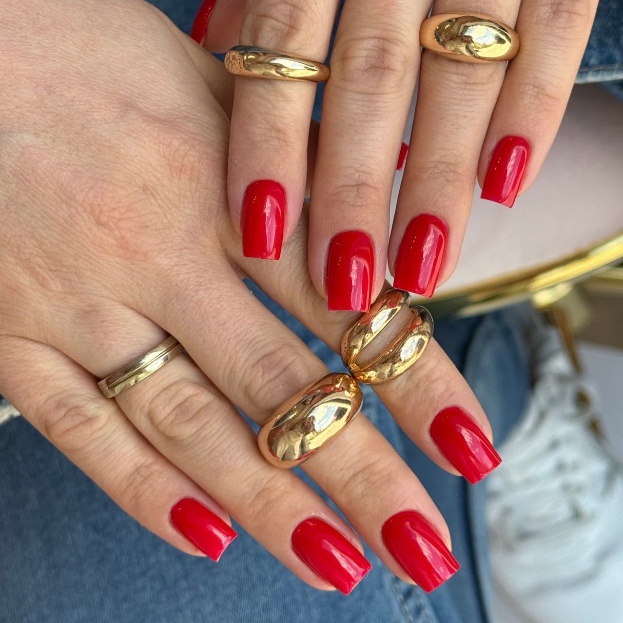 Vernis à ongles hybride 7,3 ml Classic 043