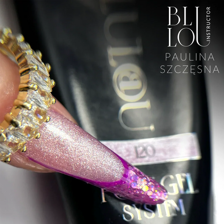 Gel acrylique - Poly Gel System HEMA & TPO FREE 30ml - 120