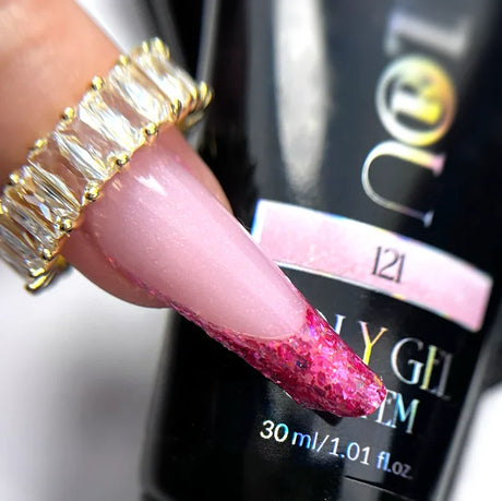 Gel acrylique - Poly Gel System HEMA & TPO FREE 30ml - 121