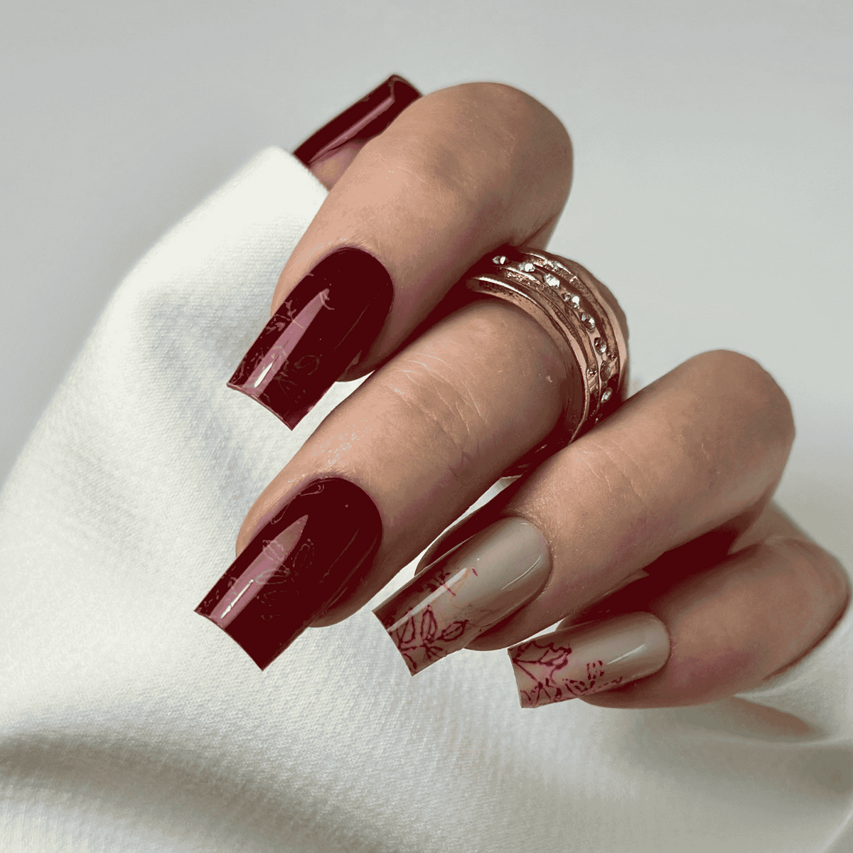 FEVER Shadow Gel Polish 7.3ml - 66