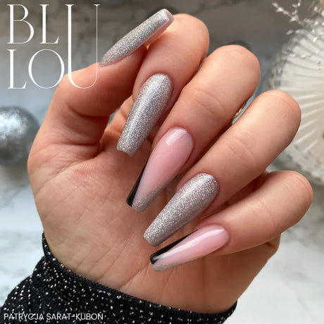 BluLou hybrid nail polish 9ml Luxury - 419