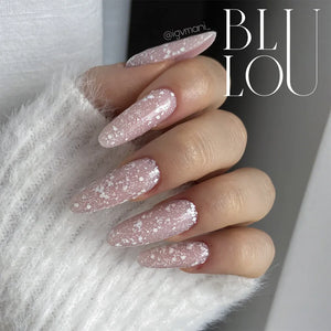 Esmalte de uñas híbrido BluLou 9ml - Summer Look NO: 289