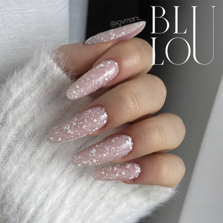 BluLou hybrid nail polish 9ml - Summer Look NO: 289