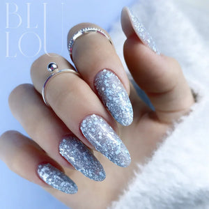 Esmalte de uñas híbrido BluLou 9ml - Summer Look NO: 290