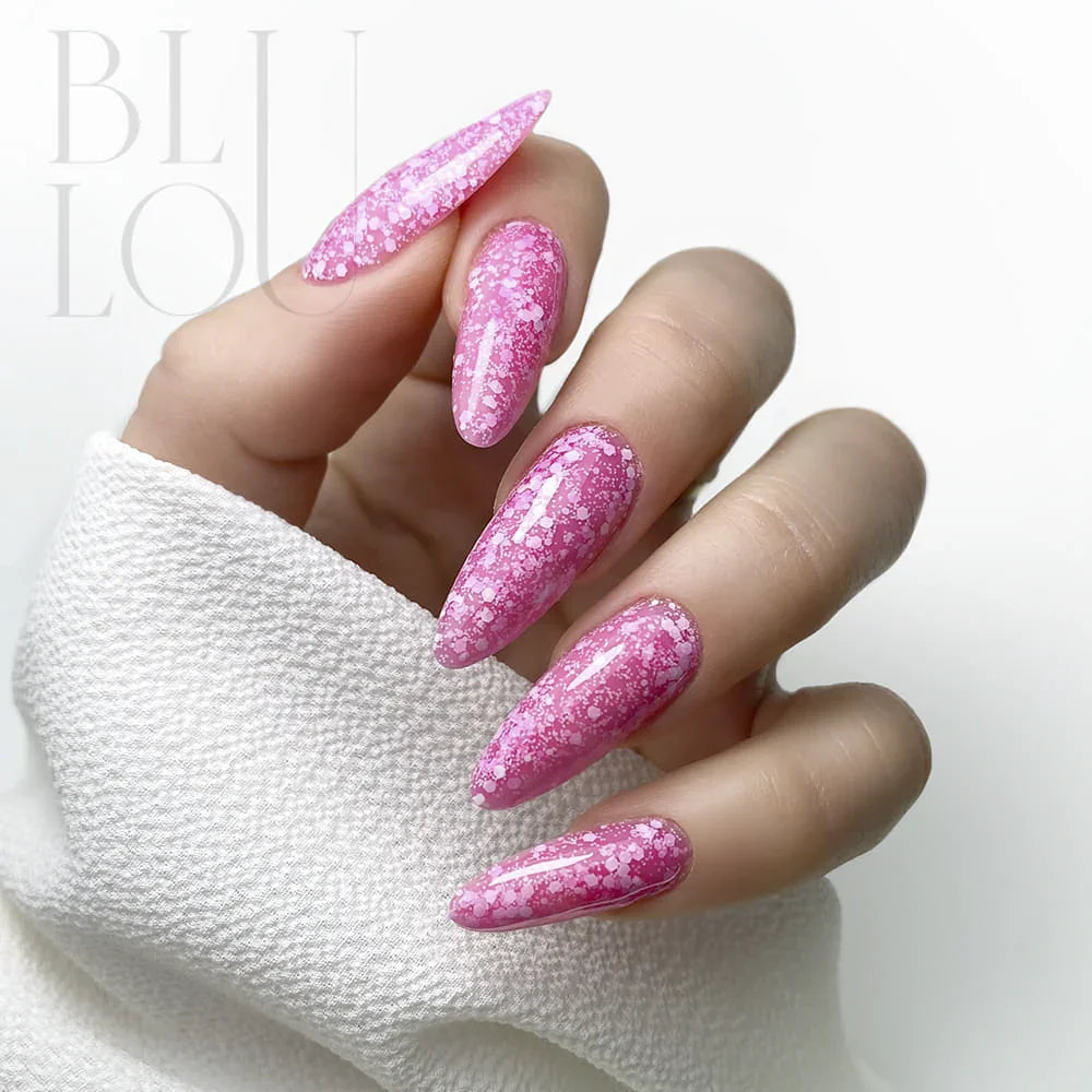 Esmalte de uñas híbrido BluLou 9ml - Summer Look NO: 292