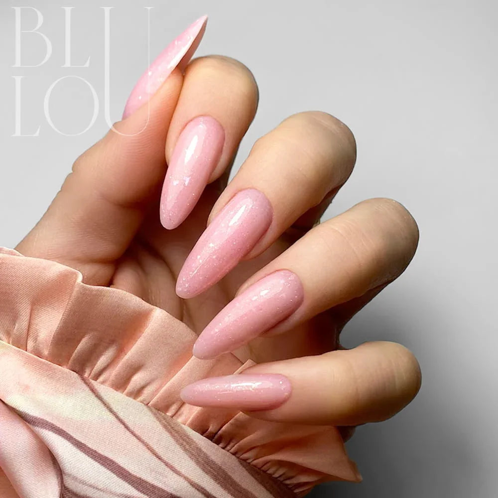 BluLou 9ml Barniz híbrido Holiday Shell - 302