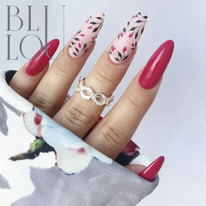 Vernis à ongles hybride BluLou 9ml Luxe - 340