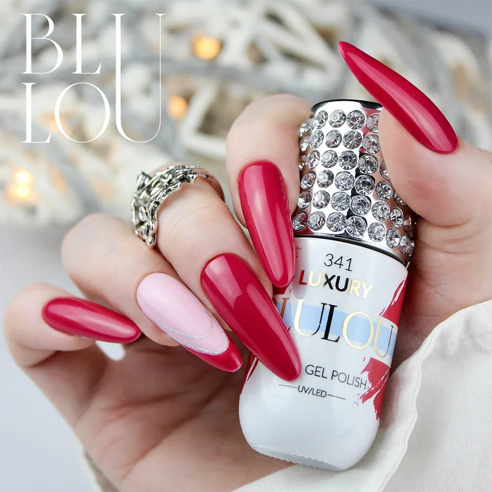 Vernis à ongles hybride BluLou 9ml Luxe - 341