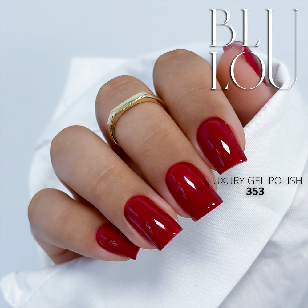 Vernis à ongles hybride BluLou 9ml Luxe - 353