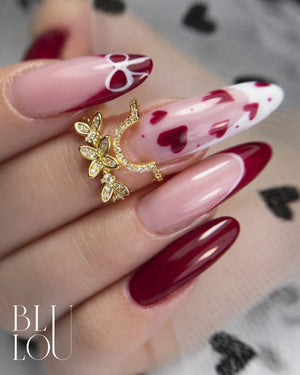 BluLou hybride nagellak 9ml Luxury - 365