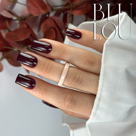 BluLou hybrid varnish 9ml Luxury - 488B
