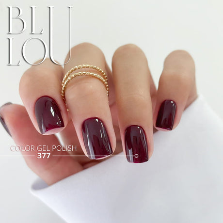 BluLou hybrid varnish 9ml Luxury - 488B
