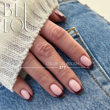 BluLou hybrid varnish 9ml Luxury - 488B