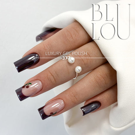 BluLou hybrid varnish 9ml Luxury - 488B
