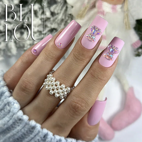 BluLou hybrid nail polish 9ml Luxury - 392