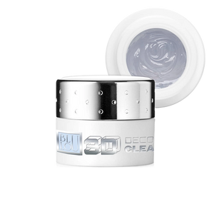 Blulou 3D DECO GEL 5ml - Clear