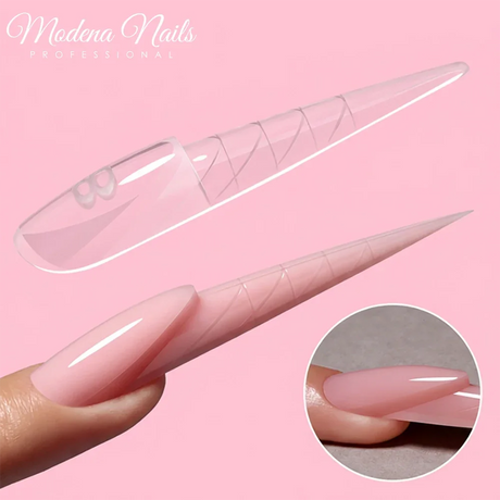Perfect French Construction Forms - Sztylet / Stiletto - 150szt