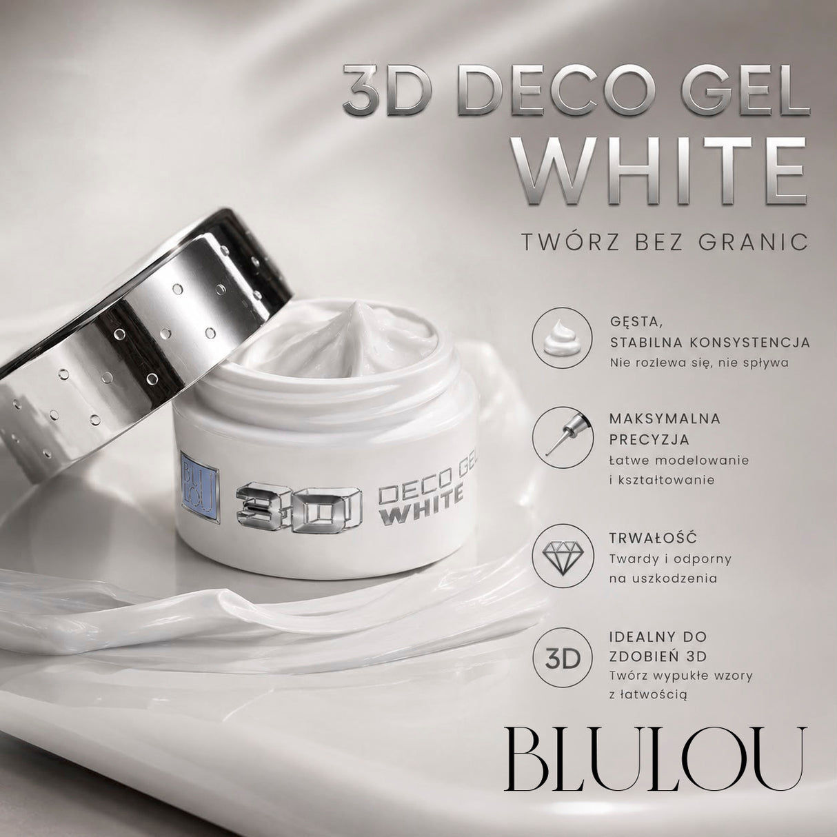 Decoration Paint Gel 15g