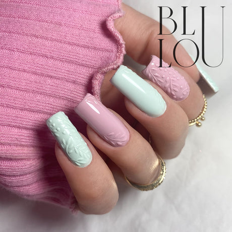 BluLou hybrid varnish 9ml Luxury - 488B