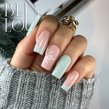 BluLou hybrid varnish 9ml Luxury - 488B