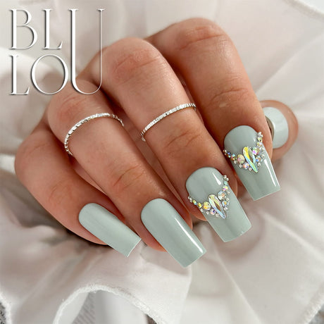 BluLou hybrid varnish 9ml Luxury - 488B