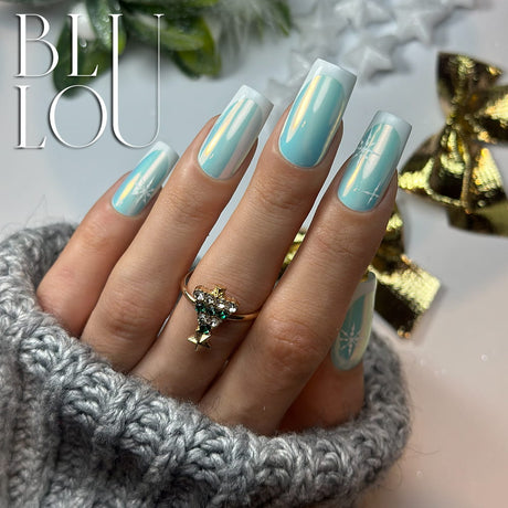 BluLou hybrid varnish 9ml Luxury - 488B