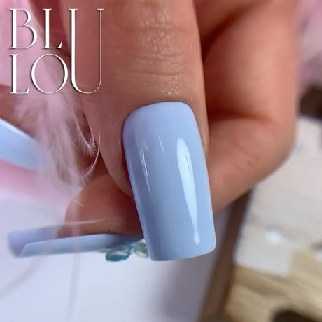 BluLou hybrid nail polish 9ml Luxury - 404