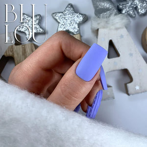 Lakier hybrydowy BluLou 9ml Luxury - 406