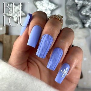 Lakier hybrydowy BluLou 9ml Luxury - 406
