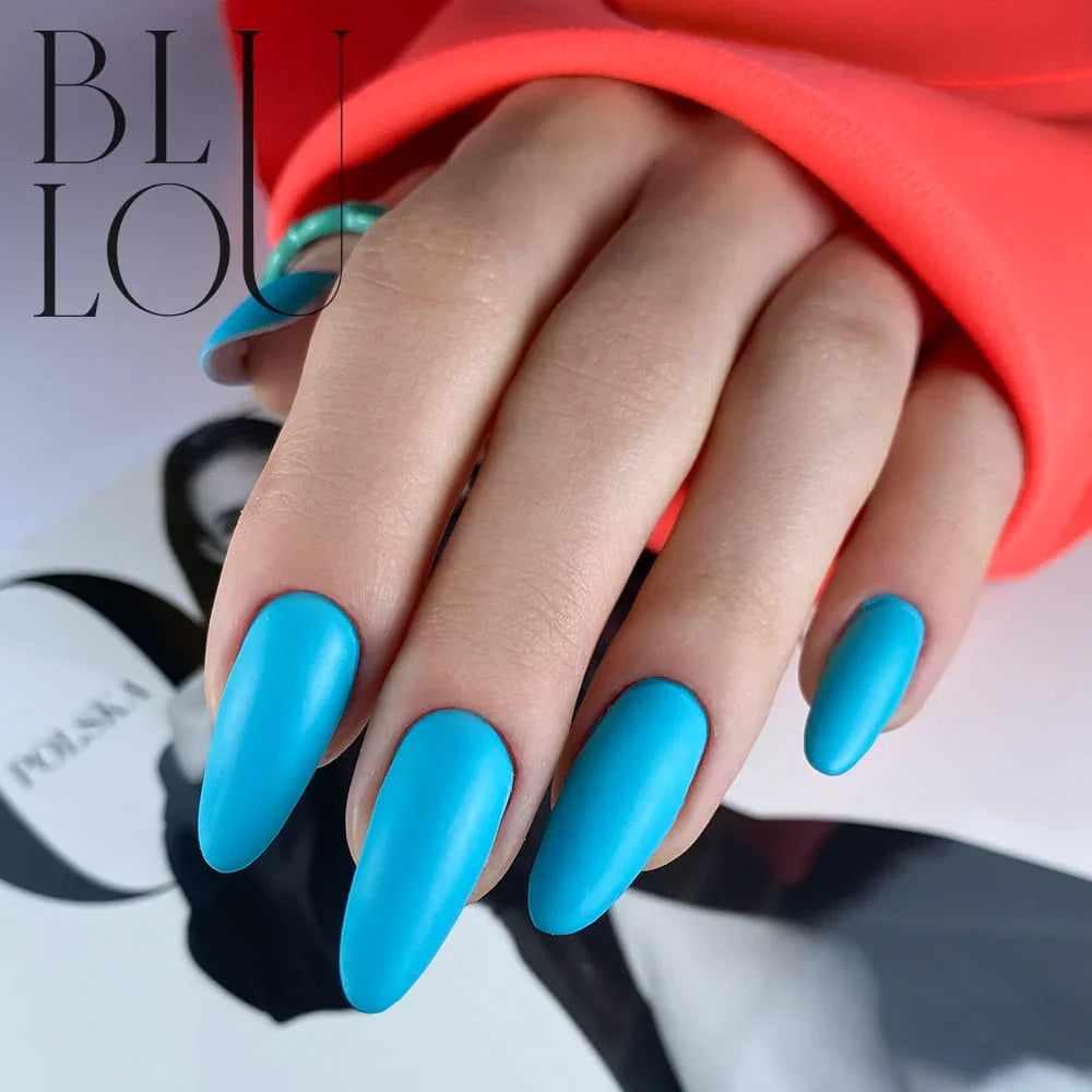 BluLou hybride nagellak 9ml Luxury - 407