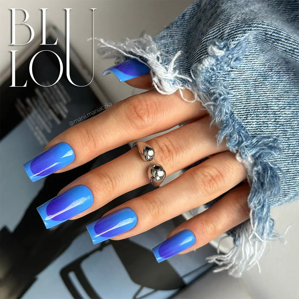 Vernis à ongles hybride BluLou 9ml Luxe - 410
