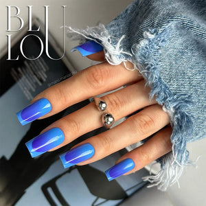 Vernis à ongles hybride BluLou 9ml Luxe - 410