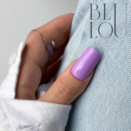 Vernis à ongles hybride BluLou 9ml Luxe - 411