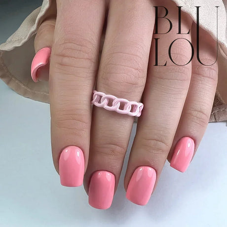 BluLou hybrid nail polish 9ml Luxury - 413
