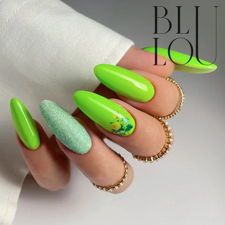 BluLou hybrid nail polish 9ml Luxury - 417