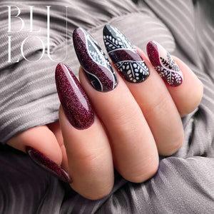 Vernis à ongles hybride BluLou 9ml Luxe - 419