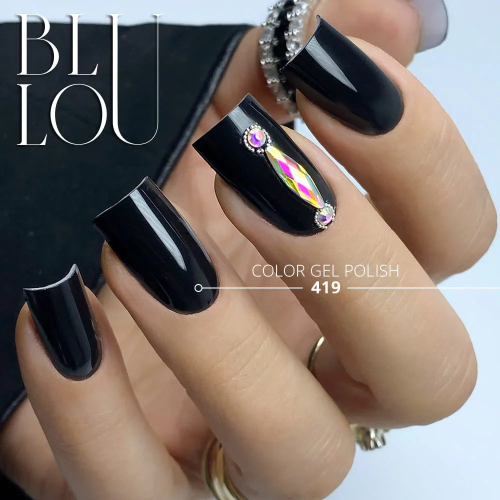 Vernis à ongles hybride BluLou 9ml Luxe - 419