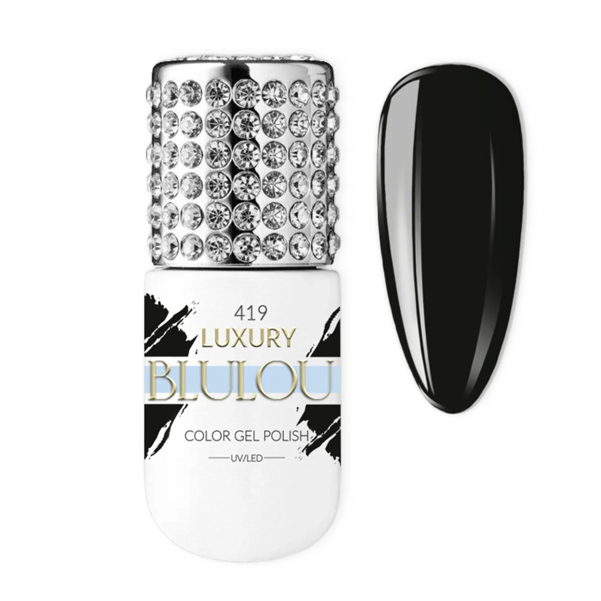 Vernis à ongles hybride BluLou 9ml Luxe - 419
