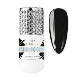 Vernis à ongles hybride BluLou 9ml Luxe - 419