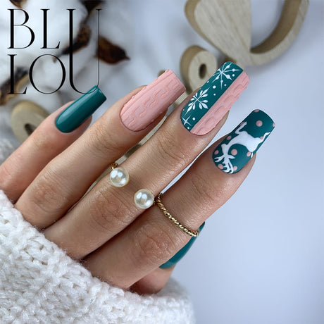 BluLou hybrid varnish 9ml Luxury - 488B