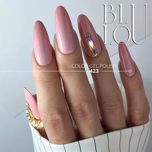 Vernis à ongles hybride BluLou 9ml Luxe - 423
