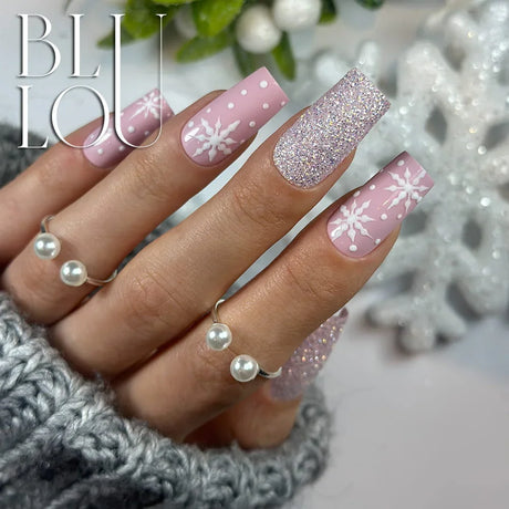 BluLou hybrid nail polish 9ml Luxury - 423