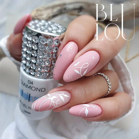 BluLou hybrid nail polish 9ml Luxury - 423