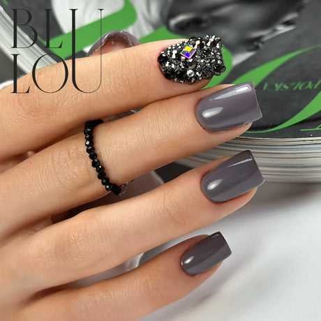 BluLou hybrid nail polish 9ml Luxury - 428