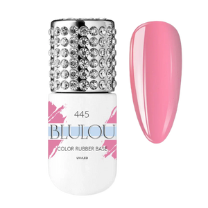 Farbe Gummibasis 9 ml – Rosaton Nr. 445