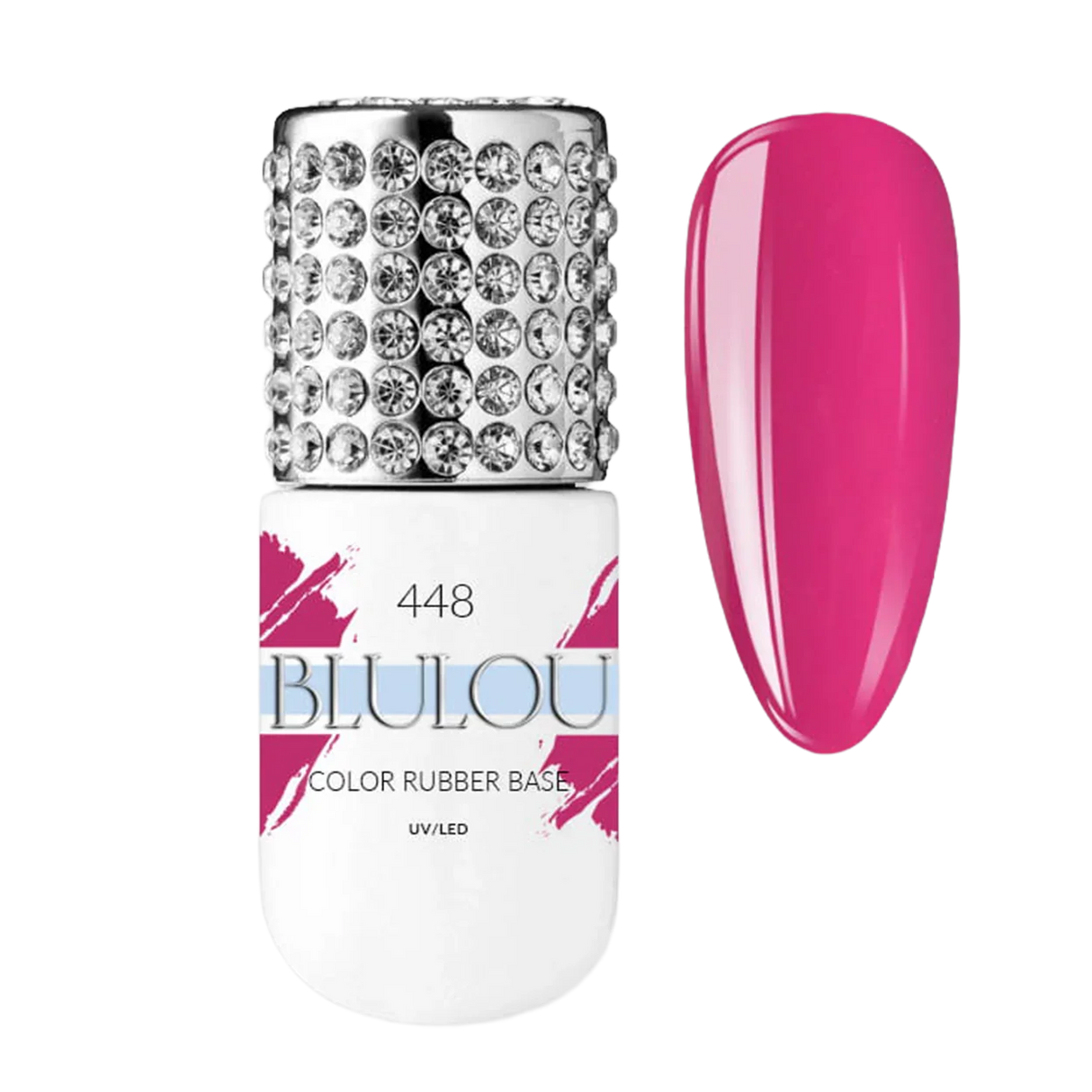 Farbe Gummibasis 9 ml – Rosaton Nr. 448