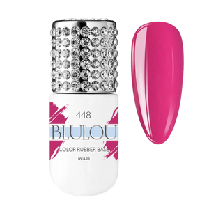 Farbe Gummibasis 9 ml – Rosaton Nr. 448