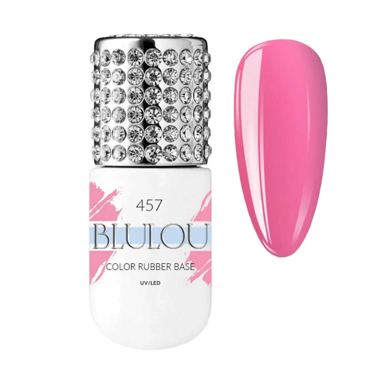 Farbe Gummibasis 9 ml – Rosaton Nr.: 457