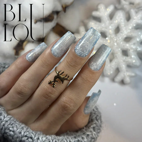 BluLou hybrid varnish 9ml Luxury - 472B
