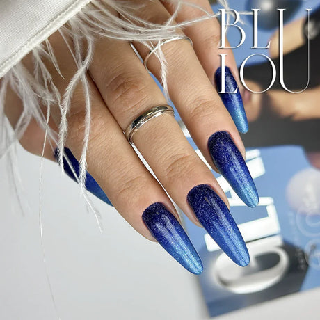 BluLou hybrid varnish 9ml Luxury - 474B